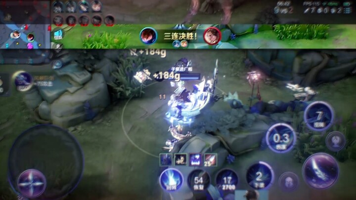 ความมั่นใจคือจุดสูงสุด ราชาแห่งการพลิกเกมท่ามกลางแรงลม逆