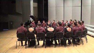 La Guerre -- Philippine Madrigal Singers