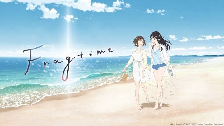 Fragtime (Furagutaimu) FULL MOVIE