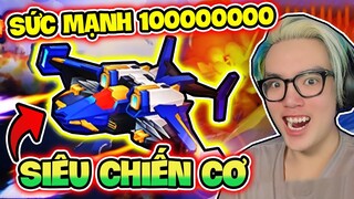 PHONG CẬN QUAY VỀ TUỔI THƠ VỚI GAME PHI THUYỀN BẮN GÀ PHIÊN BẢN BLOCKMAN GO