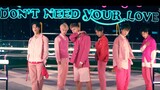 [NCT DREAM & HRVY] 'Don't Need Your Love' Official MV