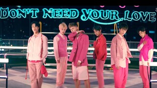 [SEVENTEEN]เพลงคัมแบ็คใหม่ล่าสุด "Ready to love"210619 เวอร์ชั่นบนเสตจ