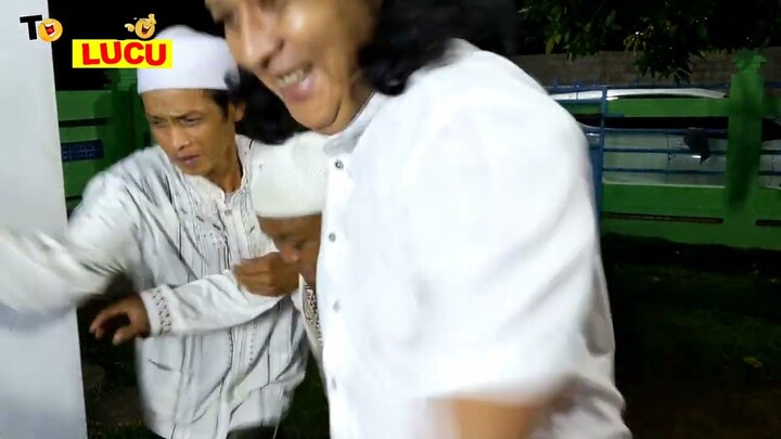 Halal Bi Halal - Komedi Lucu - Komedi Osing Banyuwangi By Tonggo Lucu