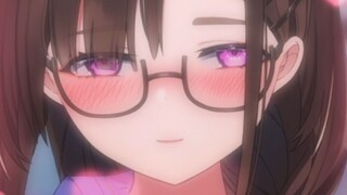 当大姐姐盯着你看
