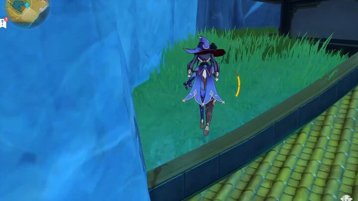 [Genshin Impact] 3 Underworld chest locations hidden in the Golden House