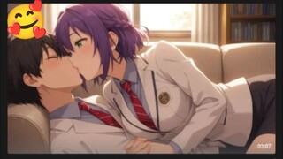 5 🖐️ANIME ROMANCE YANG WAJIB KALIAN NONTON _ REKOMENDASI ANIME