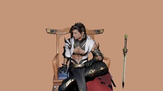 [JX3] A Collection Of Cute Guys In The Game