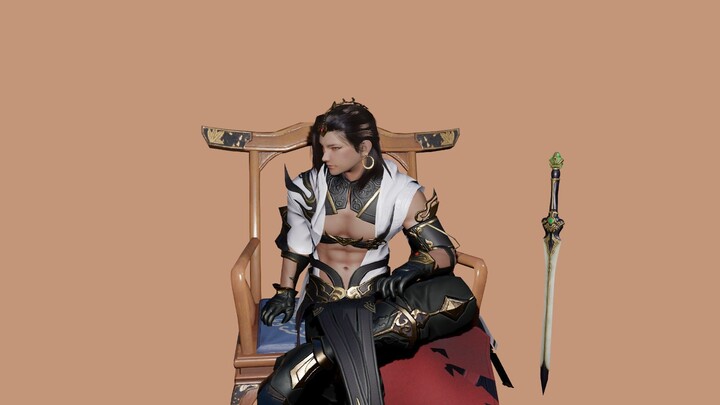 [JX3] A Collection Of Cute Guys In The Game