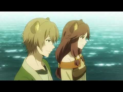 Trailer Anime "Sự trỗi dậy của anh hùng khiên" PV thứ ba