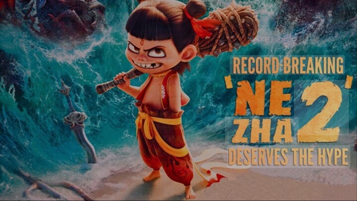 Watch Full Movie Ne Zha 2 ; Link In Description
