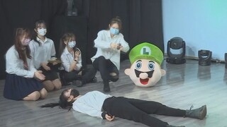 【郑丹妮】多次现场去世