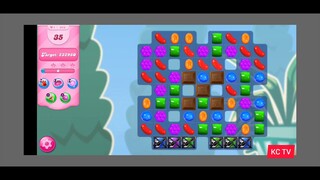 CANDY CRUSH SAGA LEVEL 973 (NEW VERSION)