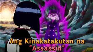 Ang Kinakatakutan na Assassin || Hunter X Hunter Tagalog.