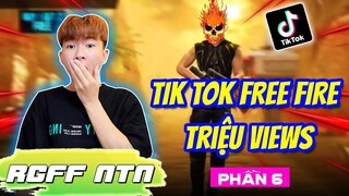 Tổng hợp TikTok Free Fire triệu view hài hước nhất của RGFF NTN ( Phần 6 )