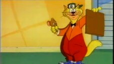 TOM and JERRY Kids แผ่น 13