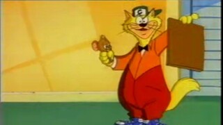 TOM and JERRY Kids แผ่น 13