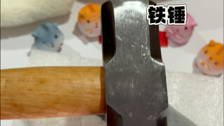 Hurry, hurry, my little fish is almost gone!