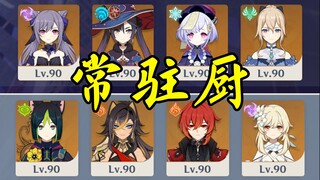 ☝🤓74金运钞车队！拼尽全力差点打不满5.3深渊？！⚡⚡⚡