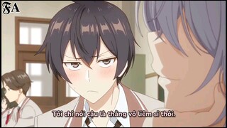 đừng có tỏ ra dễ thương thế chứ