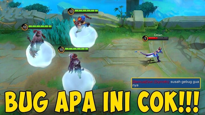 BUG INI WAJIB DI FIXX COKK!!!