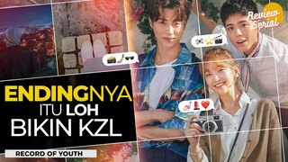 Review RECORD OF YOUTH - Komplit Gak Berbelit-belit (2020)