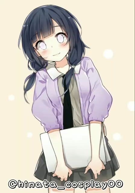 Hinata_cosplay