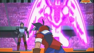 Bakuten Shoot Beyblade Episode 39 Sub Indonesia