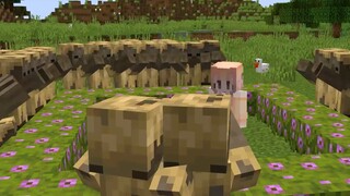 Minecraft: 5 Fitur yang Tidak Biasa dan Aneh!