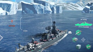 RF VARYAG in farming Dollar and Gold | Modern Warships