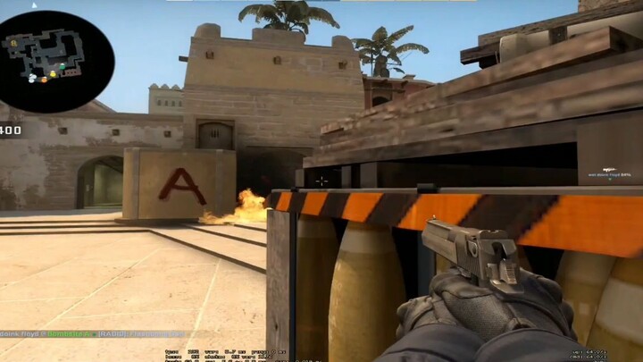 những khoảnh khắc hay trong CSGO phần 36 #yeugame #gamehay