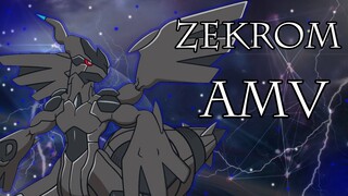 Zekrom「AMV」Eye Of The Storm