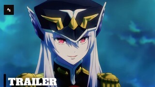 Chained Soldier | official Trailer-AnimeSwan