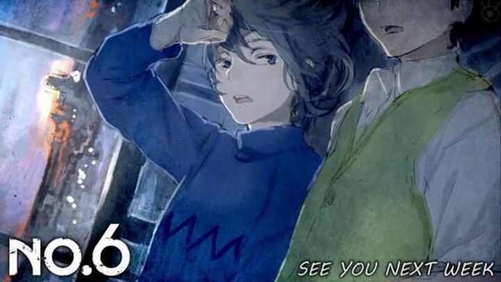 【未来都市no.6】鼠苑/六等星の夜