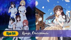 Kanojo, Okarishimasu 3rd Season Episode 4 Sub Indo