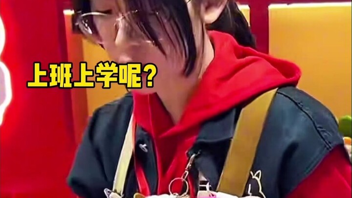 I can’t even bring myself to listen when this girl talks.