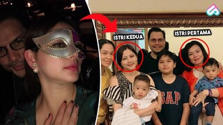 ARTIS PELAKOR BAHAGIA JADI ISTRI KEDUA! Inilah 10 Artis Indonesia yang Rela Dipoligami Suaminya