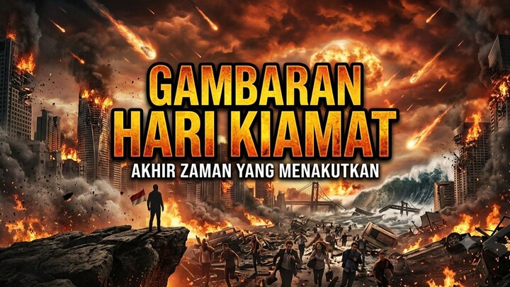 Skenario Video Kiamat