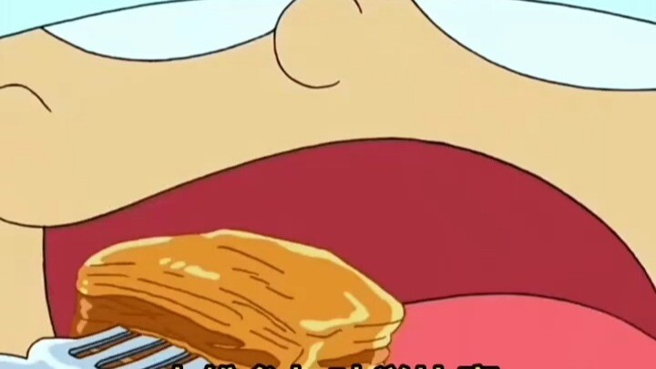 Nobita Participates in a Taste Competition