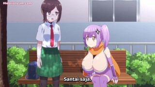 Ninja to Koroshiya no Futarigurashi Eps 6 (Sub-Indo)