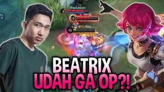 INI ALASAN KENAPA BEATRIX GA SE-OP PAS RILIS GUYS :((