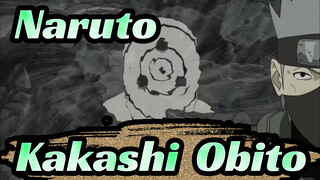 Kakashi Is So Analytical, He Can Guess Obito's Abilities But Naruto's Confused