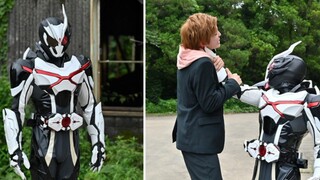 假面骑士01第42集预告:亚克一登场！伊兹被毁！