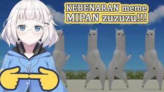 (Gaul Review #1) Ayo Gaul!!! Meme Mipan Zuzuzu Apa Sih? 🥺👉👈 (Vtuber Indonesia)