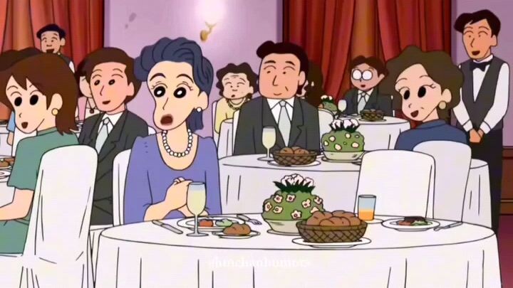 shinchan song