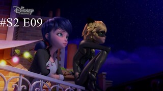 Miraculous: Ladybug & Cat Noir S2 E09 Eenglish 720p