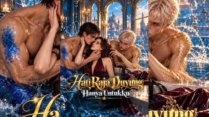 Hati Raja Duyung Hanya Untukku Full Bahasa Indonesia (NS)