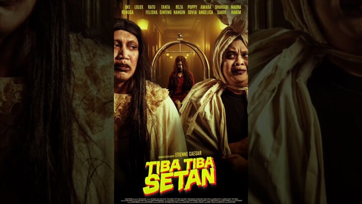 TIBA TIBA SETAN Bahasa Indonesia