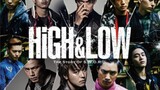 high and low the story of sword EP 6