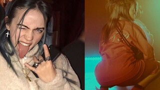 [รีมิกซ์]VDO วัยเด็กสุดขำของ Billie Eilish