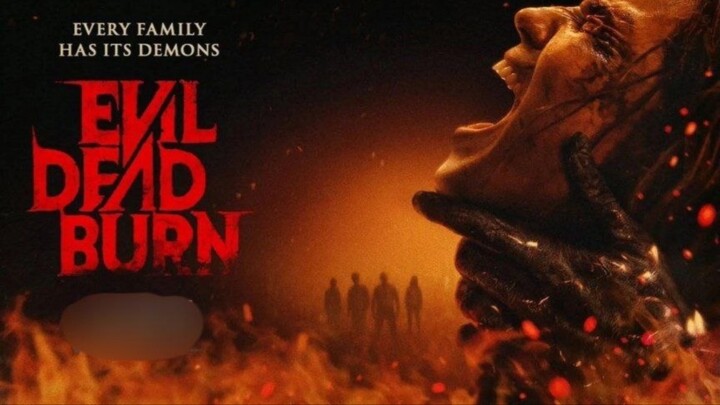 EVIL DEAD BURN 2026